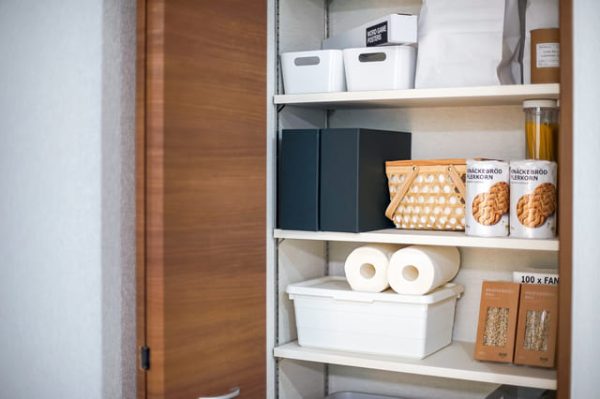 フリマを使った断捨離・片付け習慣